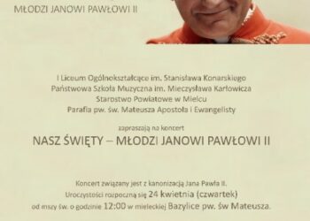 Mielec: Młodzi dla Papieża