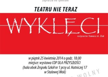 Stalowa Wola: Wyklęci na wystawie COP-u