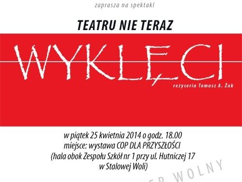 Stalowa Wola: Wyklęci na wystawie COP-u