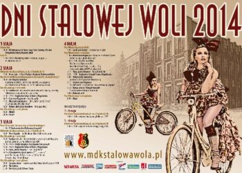 Stalowa Wola: Program Dni Stalowej Woli na bogato