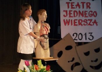 Mielec:  Teatr jednego wiersza