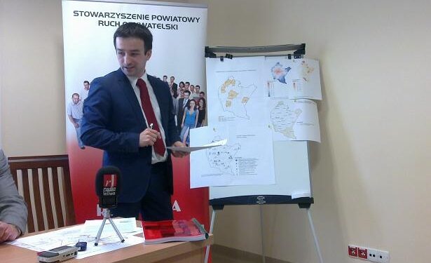 Mielec: Zapomniano o Mielcu.