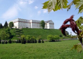 Sandomierz: Dzień otwarty w I Liceum Ogólnokształcącym Collegium Gostomianum.