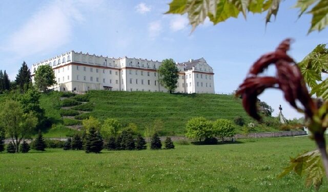 Sandomierz: Dzień otwarty w I Liceum Ogólnokształcącym Collegium Gostomianum.