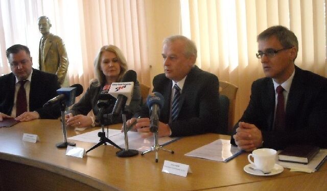 Stalowa Wola: Inkubator podszkoli pracowników huty za środki unijne