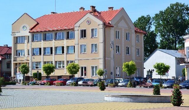 Radomyśl Wielki: Będą nowe boiska z siłowniami.