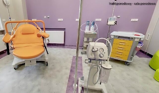 Kolbuszowa: Przyszłe mamy mogą spać spokojnie.