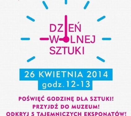 Kolbuszowa: Dzień Wolnej Sztuki w skansenie.