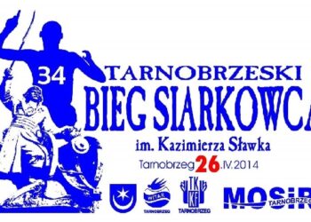 Tarnobrzeg: XXXIV Tarnobrzeski Bieg Siarkowca.