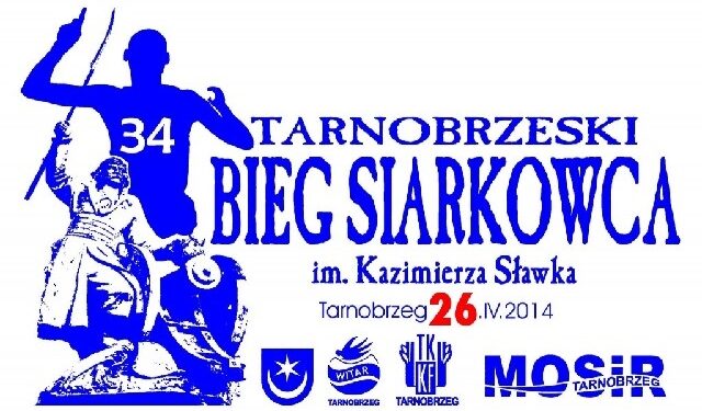 Tarnobrzeg: XXXIV Tarnobrzeski Bieg Siarkowca.