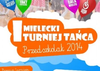 Mielec:  Taniec z gwiazdami -przedszkolakami