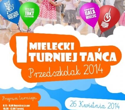 Mielec: Taniec z gwiazdami -przedszkolakami