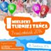 Mielec:  Taniec z gwiazdami -przedszkolakami