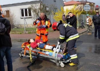 Kolbuszowa: Ratownicy medyczni zdali egzamin na medal