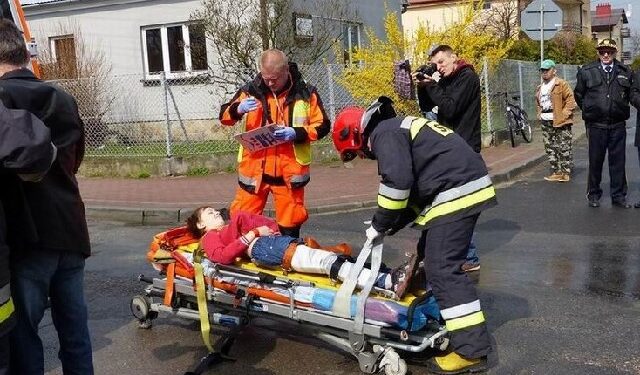 Kolbuszowa: Ratownicy medyczni zdali egzamin na medal