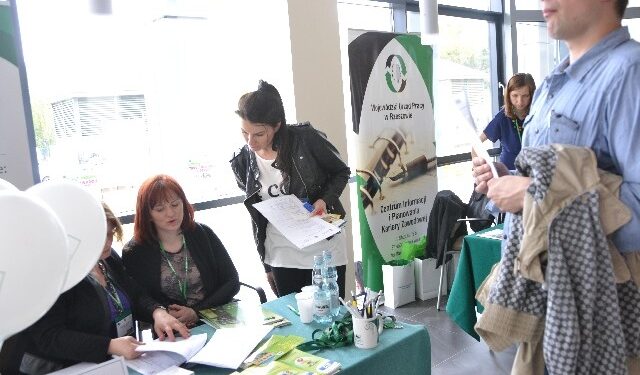 Stalowa Wola: Targi dla poszukujących pracy