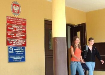 Kolbuszowa: Problemy z rekrutacją uczniów do szkół średnich.