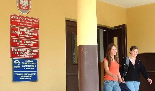 Kolbuszowa: Problemy z rekrutacją uczniów do szkół średnich.
