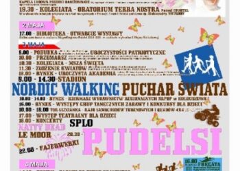 Pudelsi gwiazdą Dni Kolbuszowej.