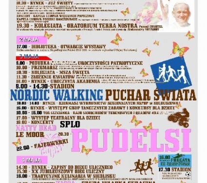 Pudelsi gwiazdą Dni Kolbuszowej.