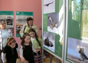 Tarnobrzeg. Otwarto siedzibę Regionalnego Centrum Promocji Obszaru Natura 2000 Tarnobrzeska Dolina Wisły.