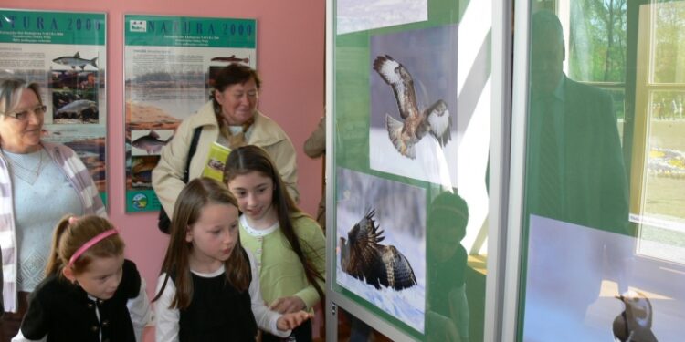Tarnobrzeg. Otwarto siedzibę Regionalnego Centrum Promocji Obszaru Natura 2000 Tarnobrzeska Dolina Wisły.