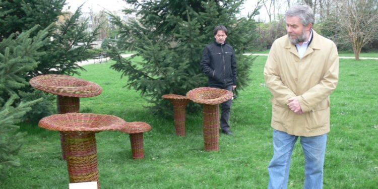 Tarnobrzeg. Wiklinowe wariacje na temat „Pana Tadeusza” .