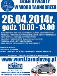 Tarnobrzeg. Dzień otwarty w WORD.
