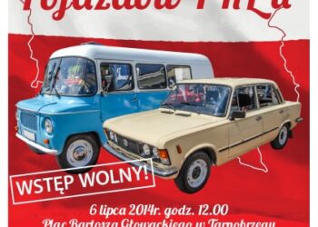 Pojazdy z PRL znów w Tarnobrzegu