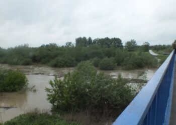 Mielec: Są już podtopienia w powiecie.
