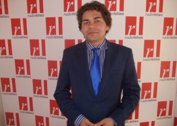 Rozmowa z dyrektorem Wojewódzkiego Ośrodka Ruchu Drogowego w Tarnobrzegu –  Lucjuszem Nadbereżnym.