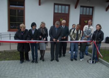 Tarnobrzeg. Oddano mieszkania chronione.