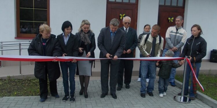 Tarnobrzeg. Oddano mieszkania chronione.