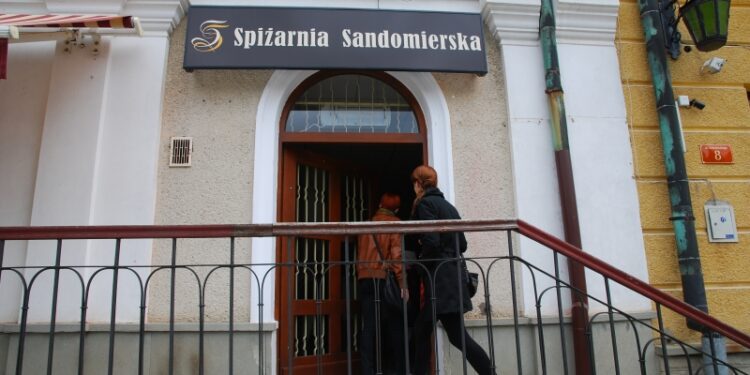 Sandomierz: Chcą sprzedawać i promować regionalne produkty