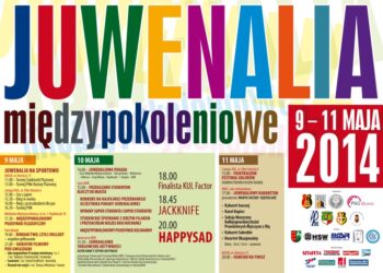 Juwenalia międzypokoleniowe w  Stalowej Woli