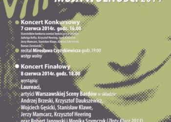 8 Ogólnopolski Festiwal im Jonasza Kofty