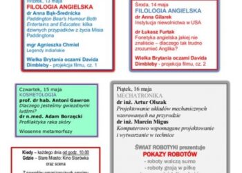 Dni nauki i kultury w Sandomierzu