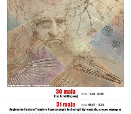 V Mielecki Festiwal Nauki i Techniki  2014