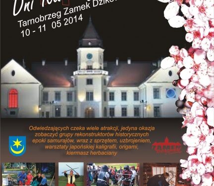 Tarnobrzeg. Dni Kultury Japońskiej.