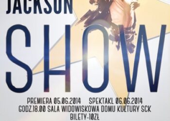 Premiera “M.J.Show” – już 5 czerwca w Mielcu !!!