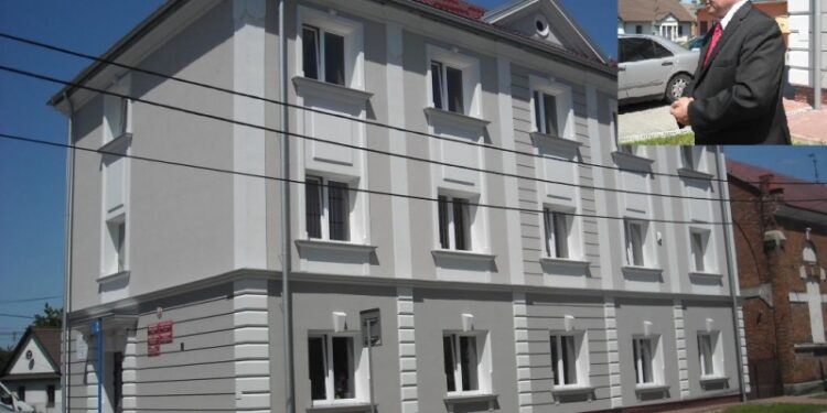 Nisko, Rudnik: docieplili i upiększyli