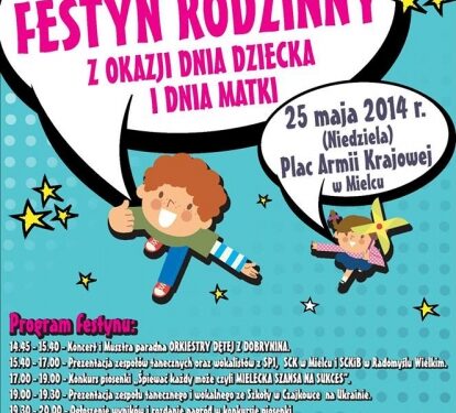 Mielec – Powiatowy Festyn Rodzinny