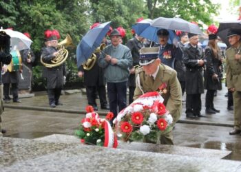 Tarnobrzeg: Obchody 69 rocznicy zakończenia II Wojny Światowej
