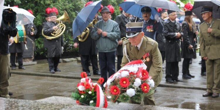 Tarnobrzeg: Obchody 69 rocznicy zakończenia II Wojny Światowej