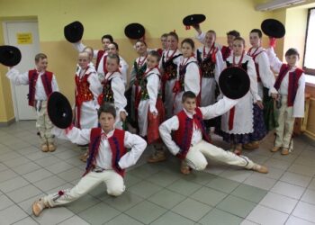 Sandomierz: Złoty laur dla młodych tancerzy