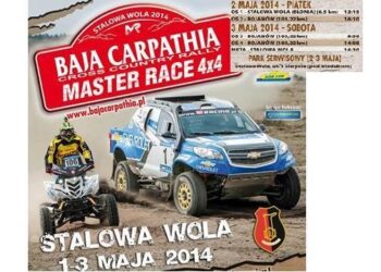 Stalowa Wola: Dziś rajd Baja Carpathia na błoniach