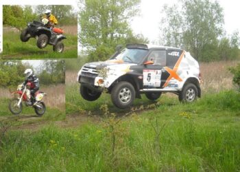 Stalowa Wola: Dziś rajd Baja Carpathia.