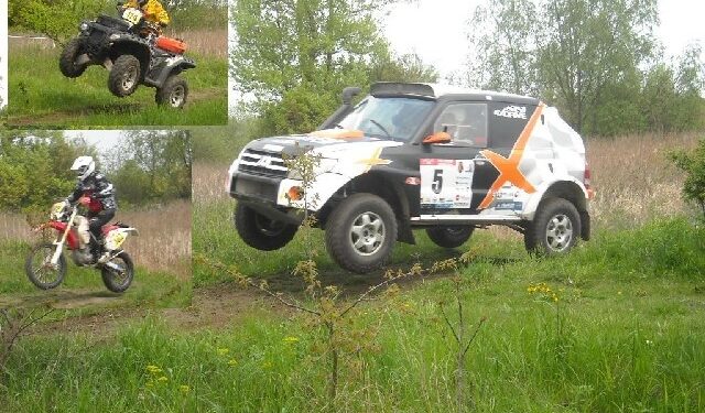 Stalowa Wola: Dziś rajd Baja Carpathia.