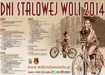 Stalowa Wola: Strażacy, hutnicy i złotnicy w alejce.