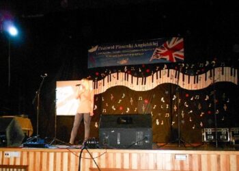 Sandomierz: Jubileuszowy Festiwal Piosenki Angielskiej